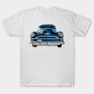 1950 Chevrolet Styleline Deluxe 2 Door Sedan T-Shirt